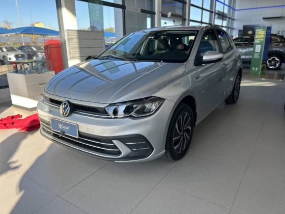VOLKSWAGEN POLO 1.0 170 TSI HIGHLINE AUTOMÁTICO